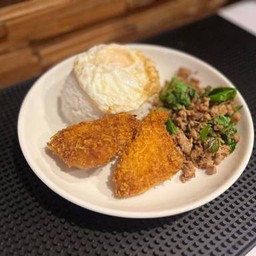 🍛ข้าวกะเพรา