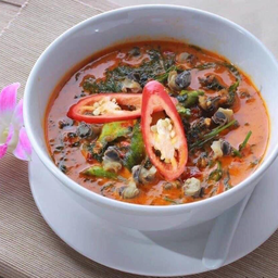 แกงคั่วหอยขม1