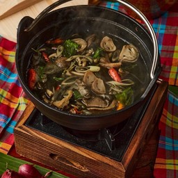 แกงเห็ด