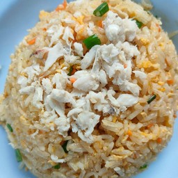 ข้าวผัดปู