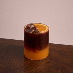 ORANGE AMERICANO - COLD
