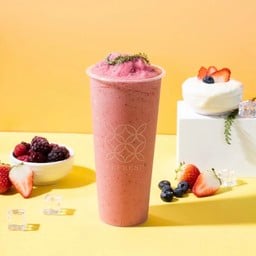 ชาผลไม้ Refresh Fruit Tea นาคนิวาส