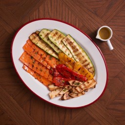 GRILLED AUTUMN VEGETABLES