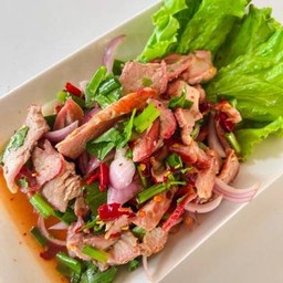 น้ำตกหมู