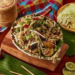 ตำป่ามาม่าหอยนาต้ม