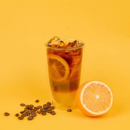 Yuzu Concentrated coffee