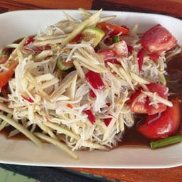 ตำซั่วปลาร้า