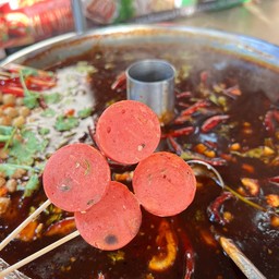 ไส้กรอกอีสาน&แหนมย่าง