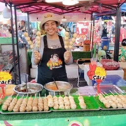 เจ้านายขายหมึกย่าง