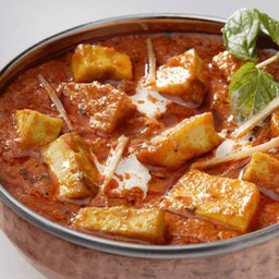 Panner Tikka Masala