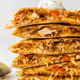 Quesadillas