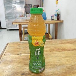 ชาเขียวกลิ่นน้ำผึ้งมะนาว