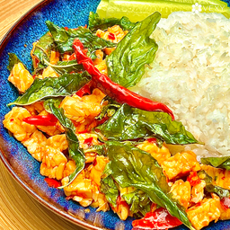 [KP] ผัดกะเพรา| Spicy Thai Basil