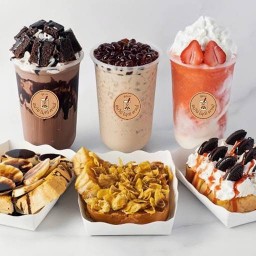 ดูดนม อมไข่ (มุก) คาเฟ่ - โพธิ์กลาง สาขาโพธิ์กลาง