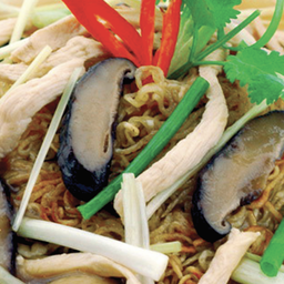 โกยซีหมี่ไก่