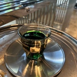Mint Syrup