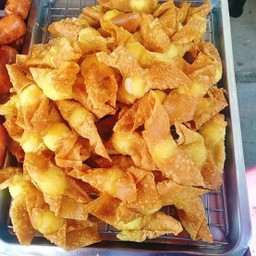 -เกี๊ยวทอด-ห่อไข่นกกระทา-(เล็ก)