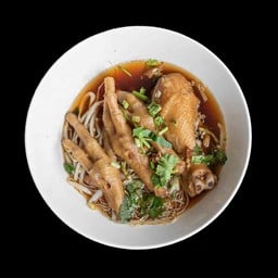 ก๋วยเตี๋ยวไก่ตุ๋น