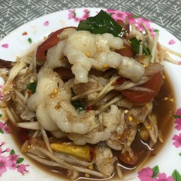 ตำเล็บมือนาง