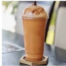 มะพร้าวกาแฟปั่น