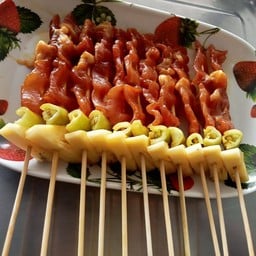 บาร์บีคิวแซ่บคักโพด