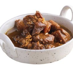 ข้าว+ซี่โครงอ่อนพะโล้