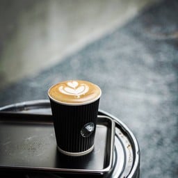 Hot Latte