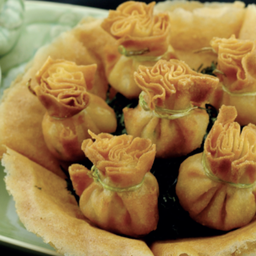 กุ้งถุงทอง