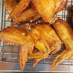 ปีกไก่ทอด(ชิ้น)