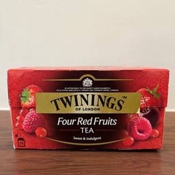 ชา Four Red Fruits