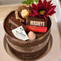 ชอคโกแลตหน้านิ่ม