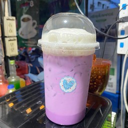 Iced Taro
