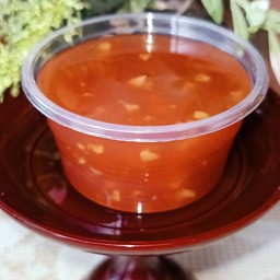 ซอสพอร์คชอพ(ซอสหมู) ขนาด 3 ออนซ์