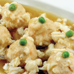 เห็ดหอมทรงเครื่อง