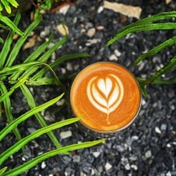 Hot Caramel Macchiato