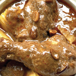 มัสมั่นไก่