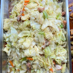 เจ๊ไพข้าวแกง-ก๋วยเตี๋ยว ปากคลองตลาด