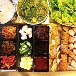 ร้านอาหารเกาหลีแทบัก