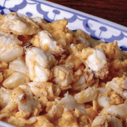 ไข่ข้นเนื้อปูก้อน