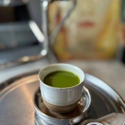 Hot Matcha [No Milk]