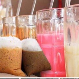 ชานมเย็น