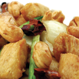 ไก่ผัดเม็ดมะม่วงหิมพานต์