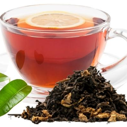 Hot Thai Tea Lemon熱泰茶檸檬