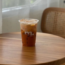 Thai milk tea (ชาไทย)