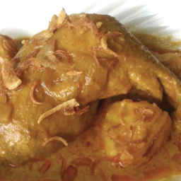 แกงกะหรี่ไก่