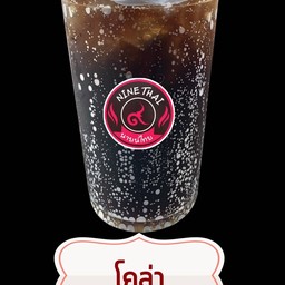 โค้กโคล่าโซดา