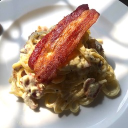 SPAGHETTI CARBONARA