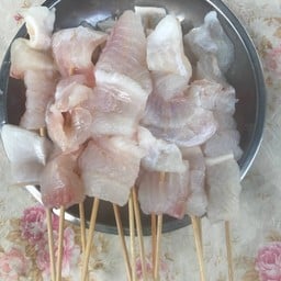 ชาบูเสียบไม้ ซอย8 ราม2