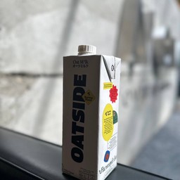 Oat Milk