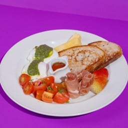 Green egg & ham(กรีนเอ็กแอนด์แฮม)